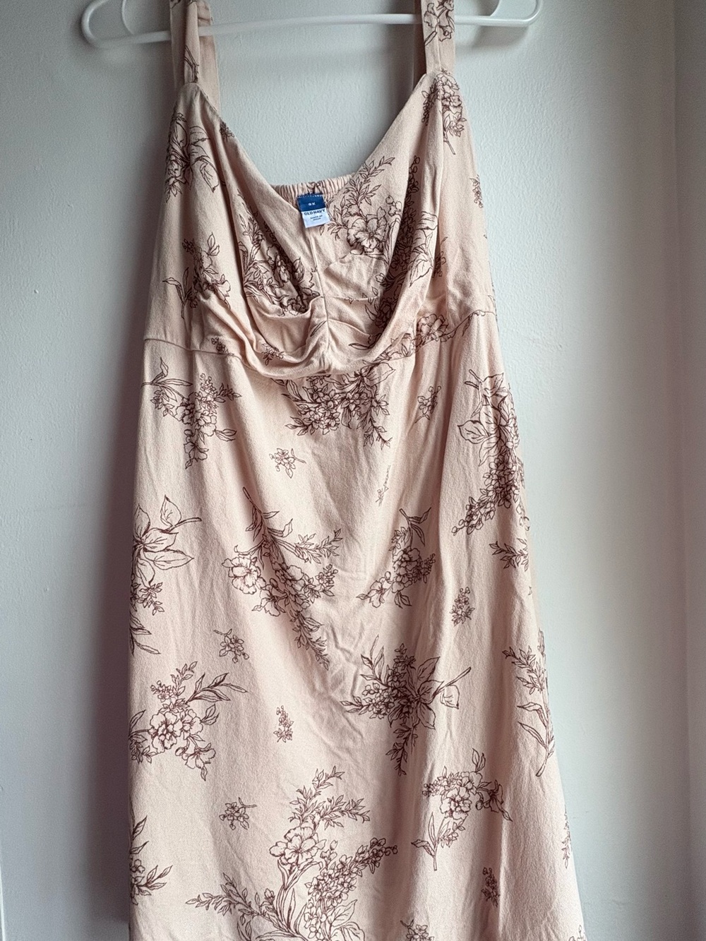 Old Navy Floral Mini Dress